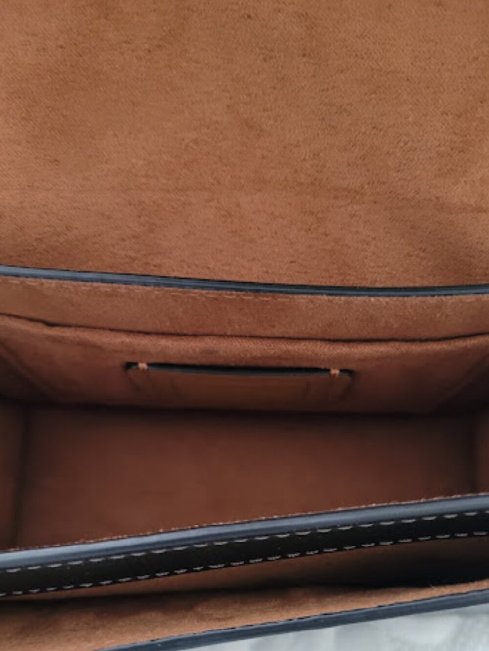 Coach Leather Crossbody - Picture 14 of 16